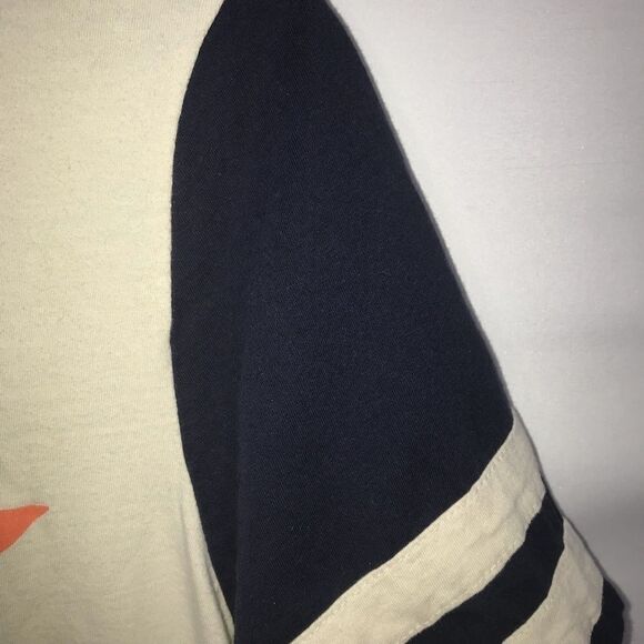 Men's Cooperstown by Majestic NFL Houston Texans Short Sleeve T-Shirt - Picture 4 of 9